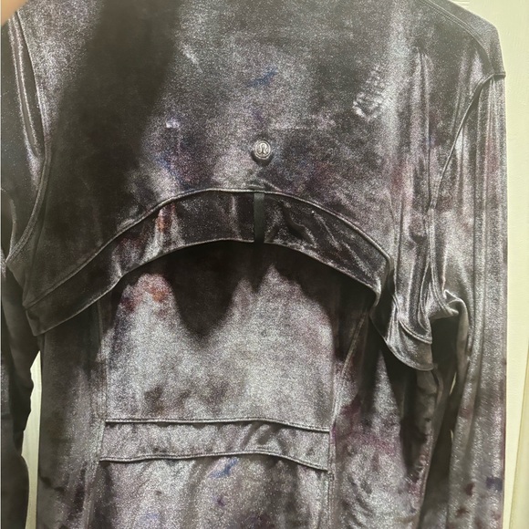 New without tags velvet lululemon zip up - Picture 4 of 7
